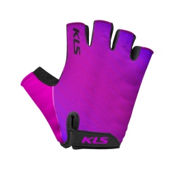 Rękawice KLS Factor purple L