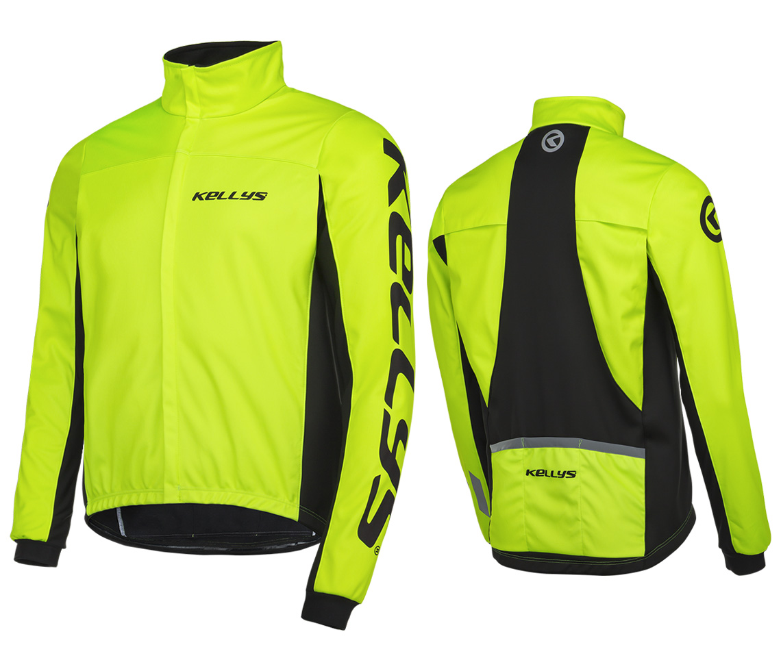 Kurtka KELLYS RIVAL - XXL