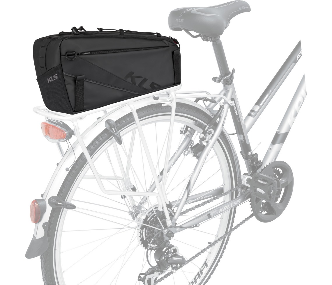 Sakwa na bagażnik KLS SPACE 10 020 Lightning