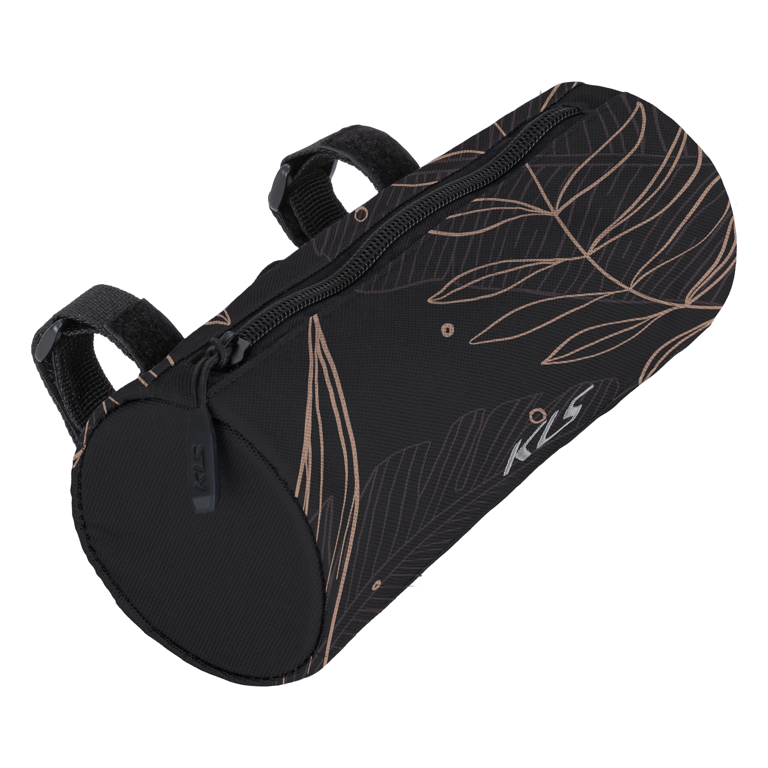 Torba na kierownicę KLS ROLLER, flowers