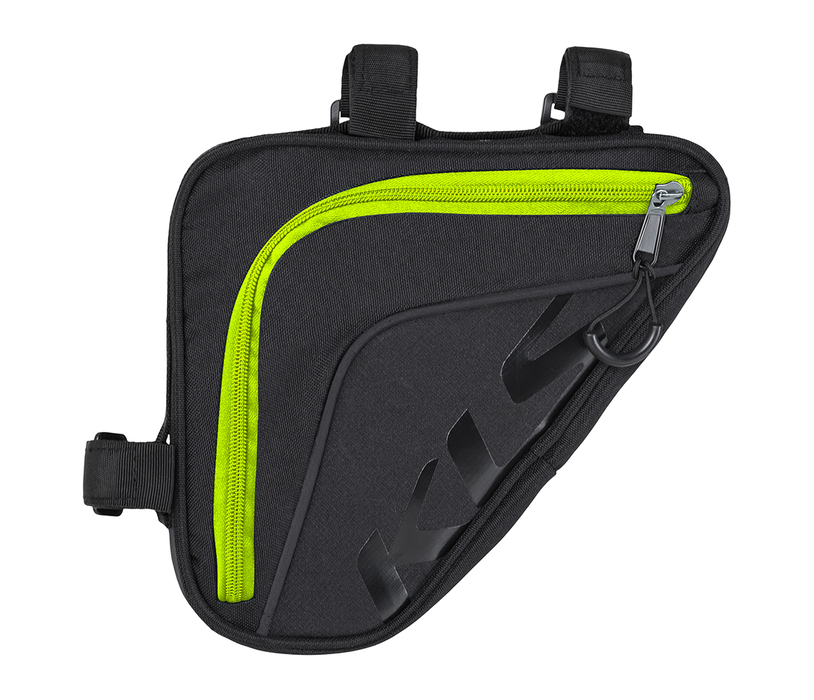 Torebka na ramę KLS WEDGE ECO, lime