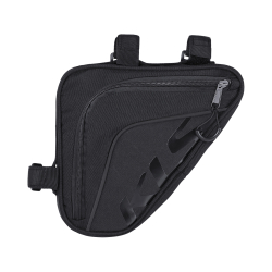 Torebka na ramę KLS WEDGE ECO, black