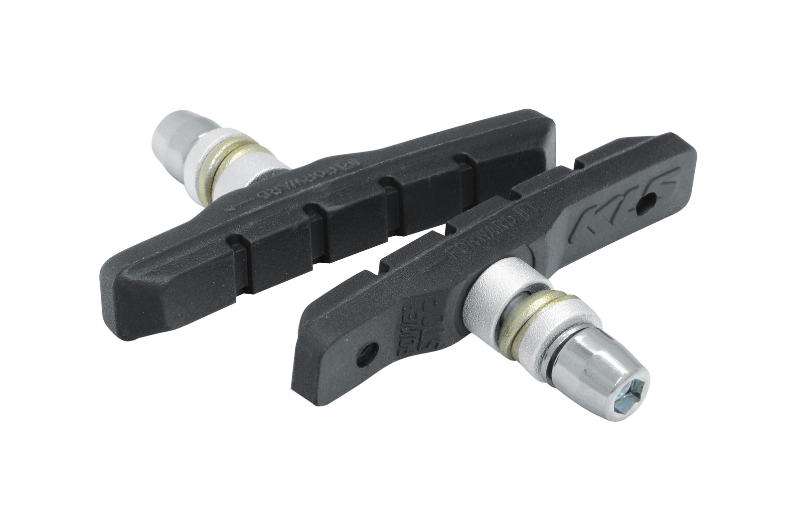 Klocki hamulcowe KLS POWERSTOP V-02 (para)