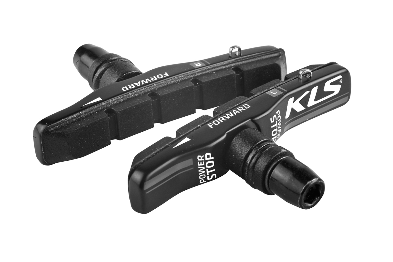 Klocki hamulcowe KLS POWERSTOP V-01 cartridge (para)