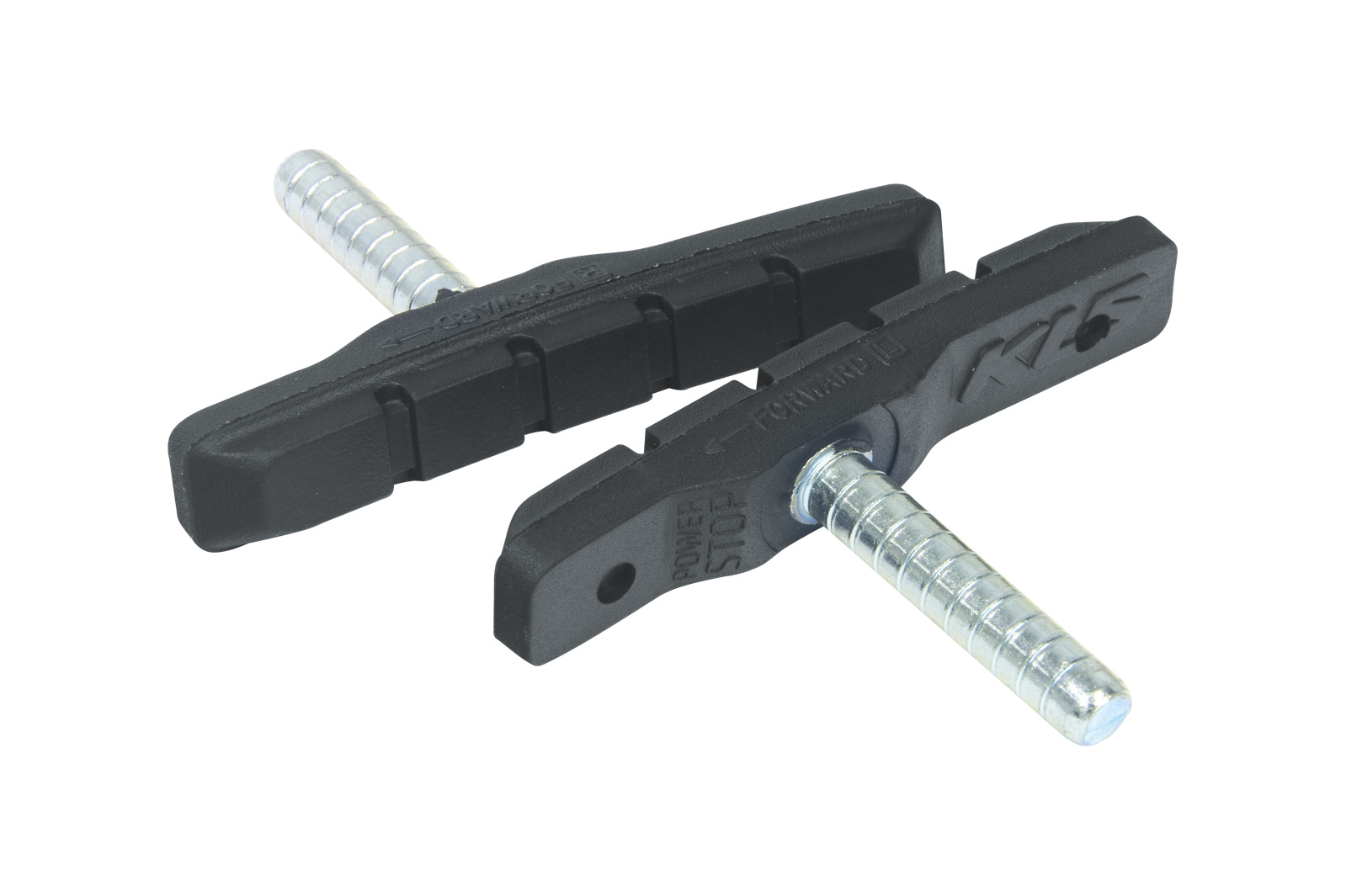 Klocki hamulcowe cantilever KLS POWERSTOP C-02 (para) OEM