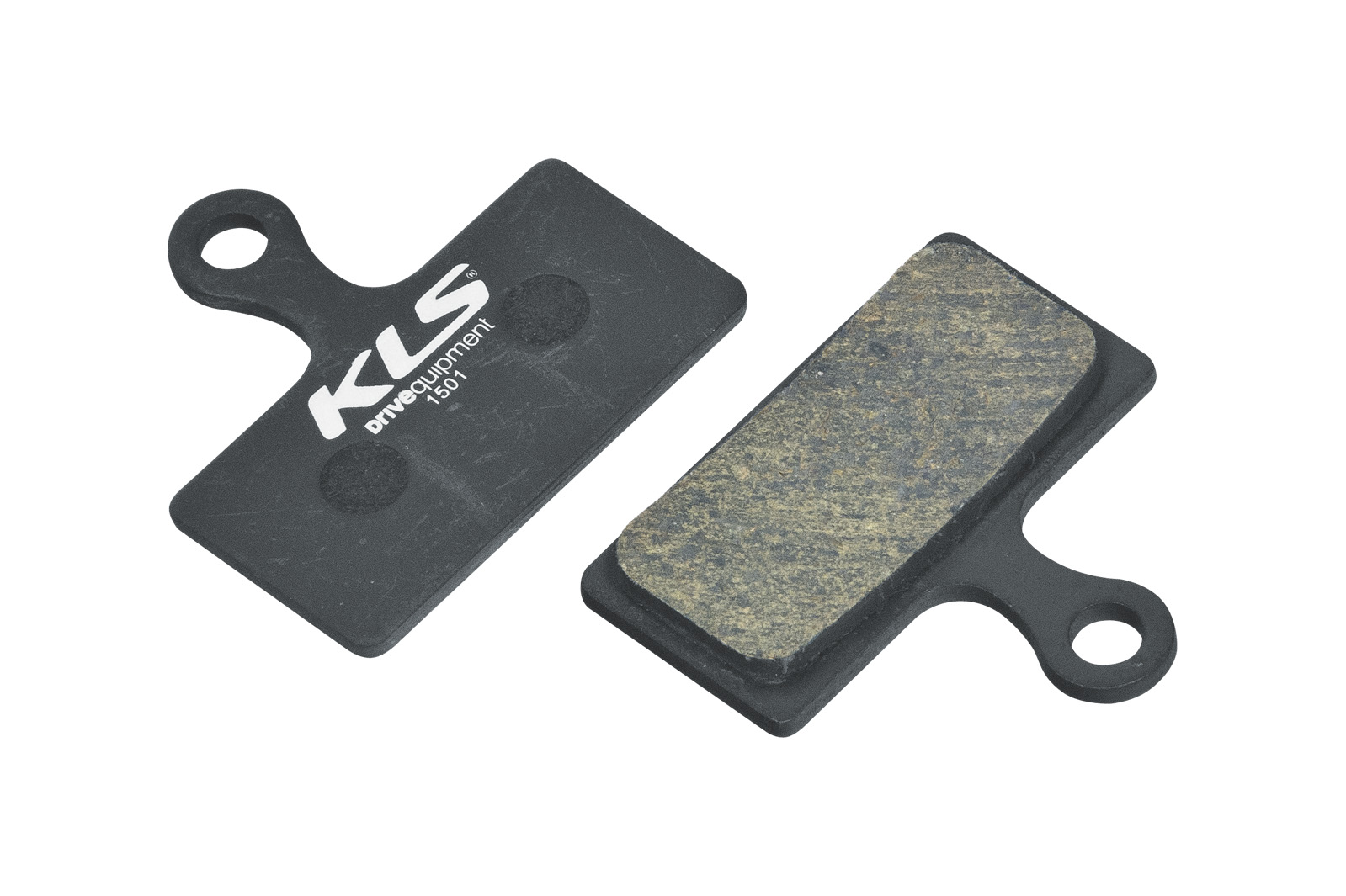 Klocki hamulcowe KLS D-14 (para)