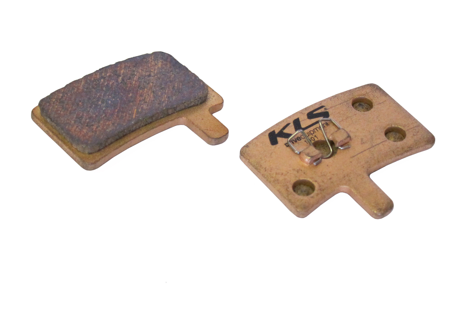 Klocki hamulcowe KLS D-05S spiekane (para)