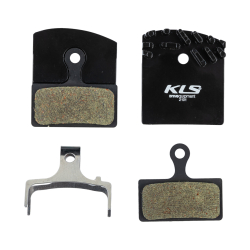 Klocki hamulcowe KLS D-14 Radiator (para)