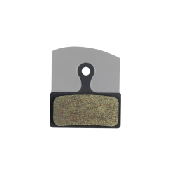 Klocki hamulcowe KLS D-14 Radiator, organiczne (para)