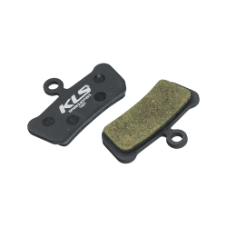 Klocki hamulcowe KLS D-17 (para)