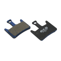 Klocki hamulcowe KLS D-07 (para)