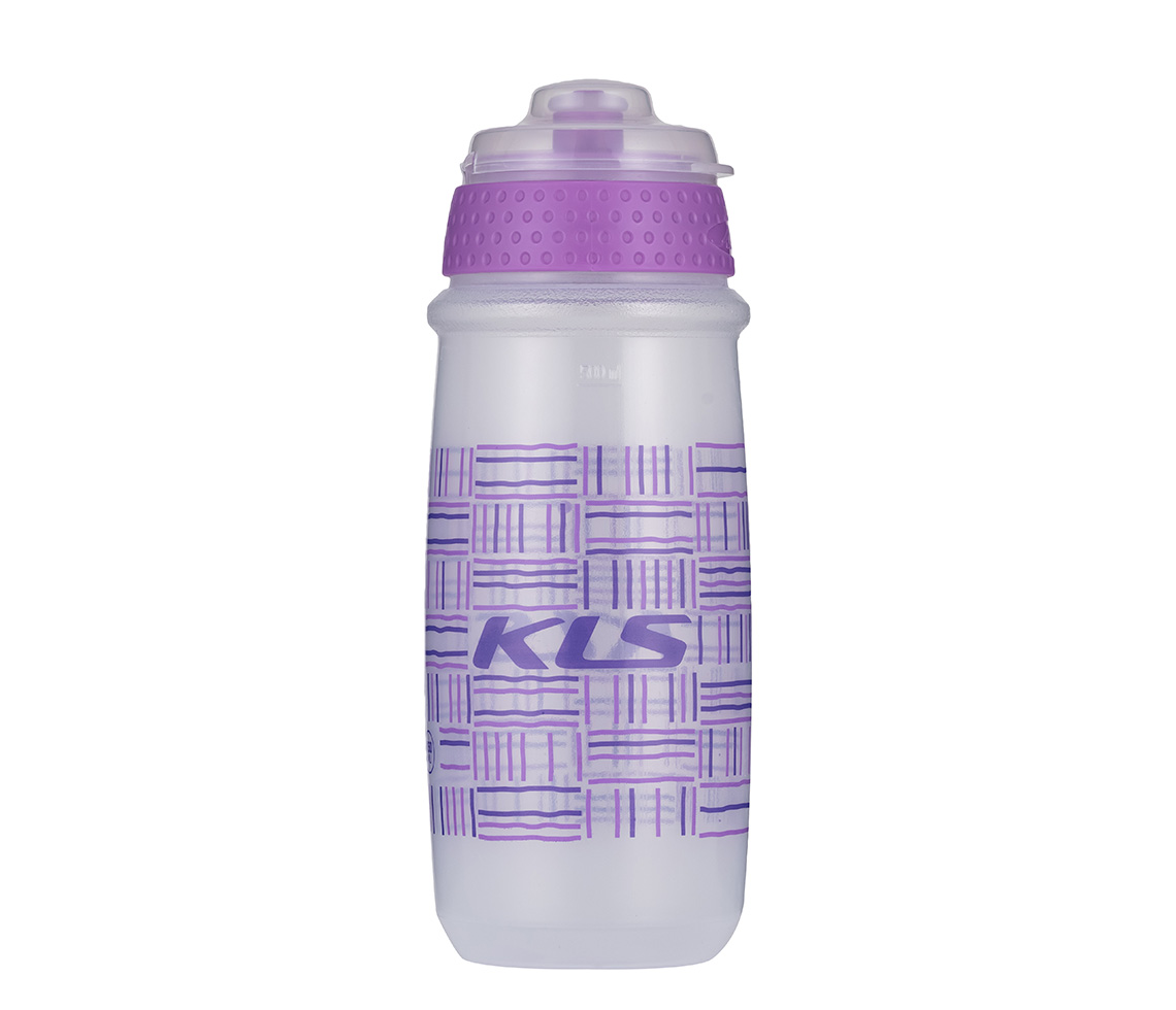 Bidon ATACAMA 022 Purple 0,65l