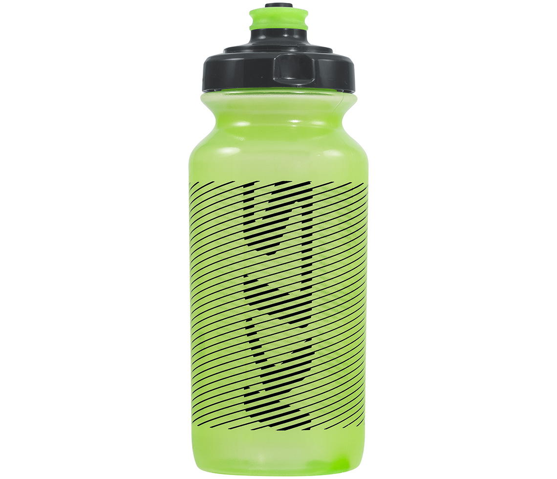 Bidon MOJAVE Transparent Green 0,5l