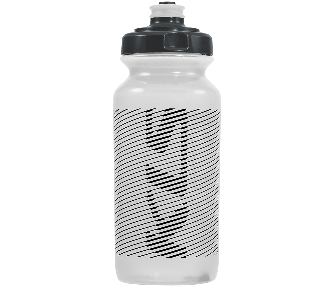 Bidon MOJAVE Transparent White 0,5l