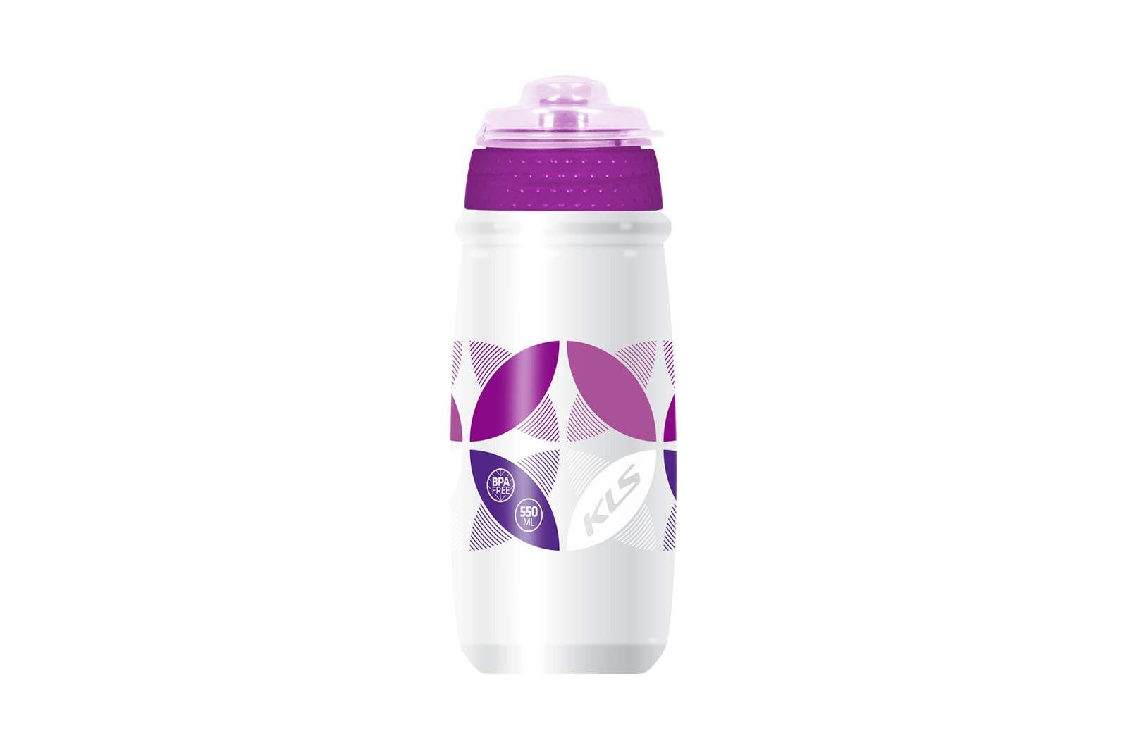 Bidon ATACAMA Purple 0,55l