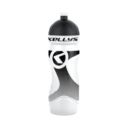 Bidon KELLYS SPORT 022 0,7 l, White