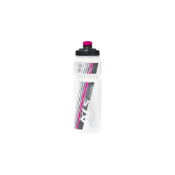 Bidon NAMIB Transparent–Pink 0,7l