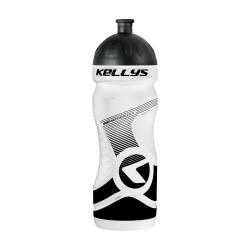 Bidon KELLYS SPORT 2018 0,7 l, White