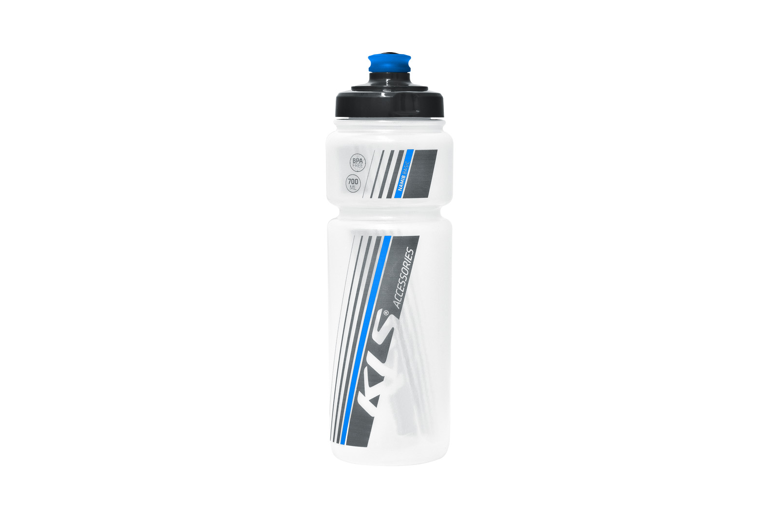 Bidon NAMIB Transparent-Blue 0,7l