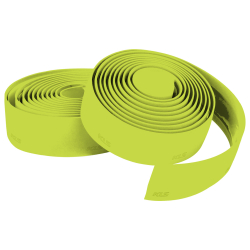 Owijka na kierownicę TRENTO, neon yellow