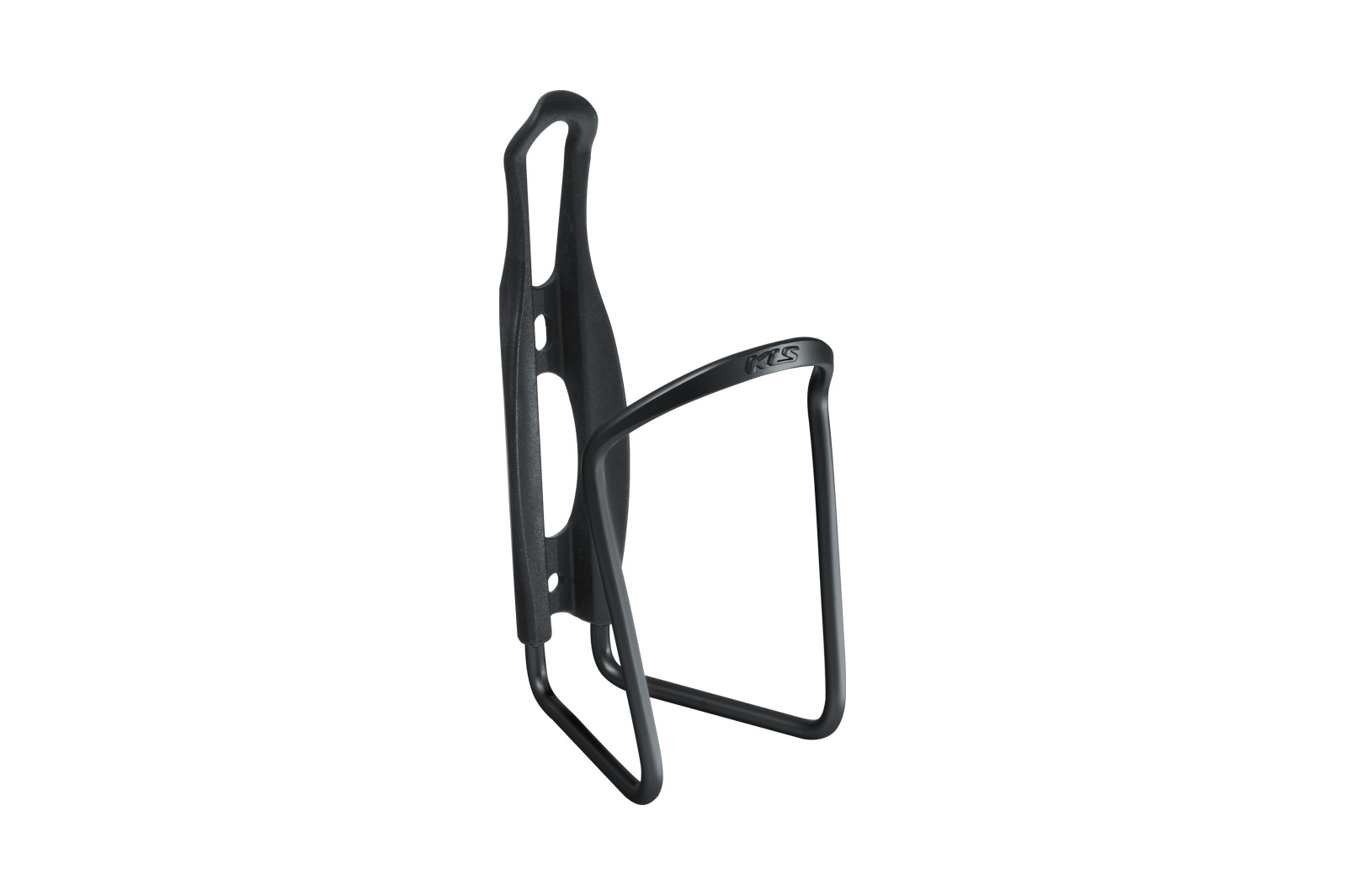Koszyk na bidon KLS CALIBER black