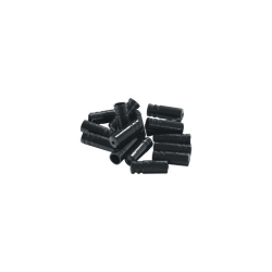 Końcówka pancerza przerzutki 4mm 100 szt.