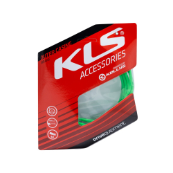 Pancerz hamulcowy KLS 250 cm, green, 1pc