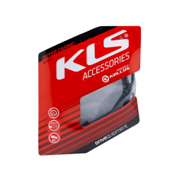 Pancerz hamulcowy KLS 250 cm, black, 1pc