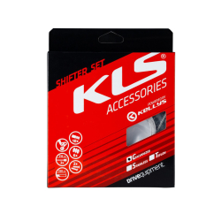 Shifter set KLS ocynkowany