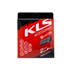 Brake set KLS ocynkowany