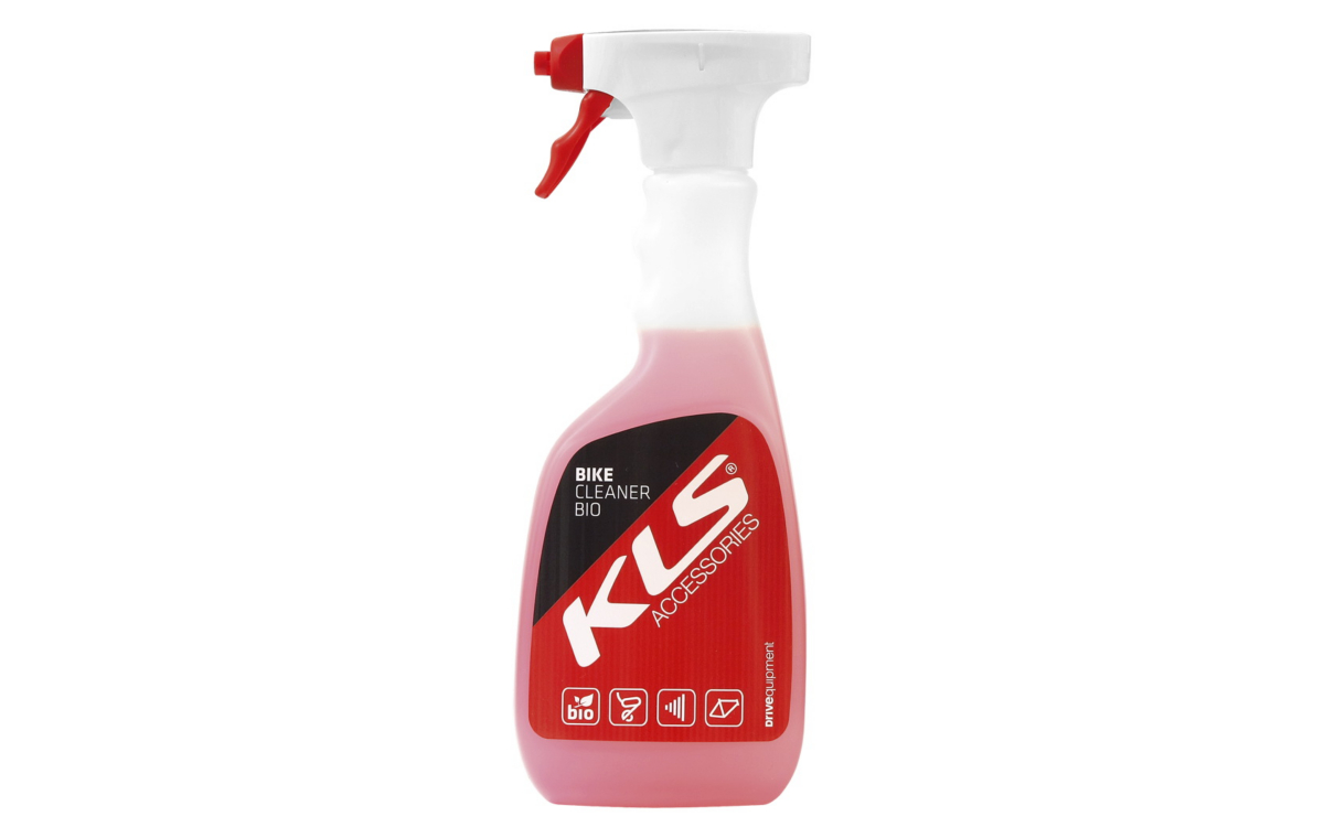 Spray do czyszczenia roweru KLS BIKE CLEANER 500 ml