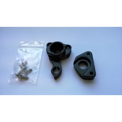 Hak przerzutki MTB High Modulus Carbon HT 29 TAx12