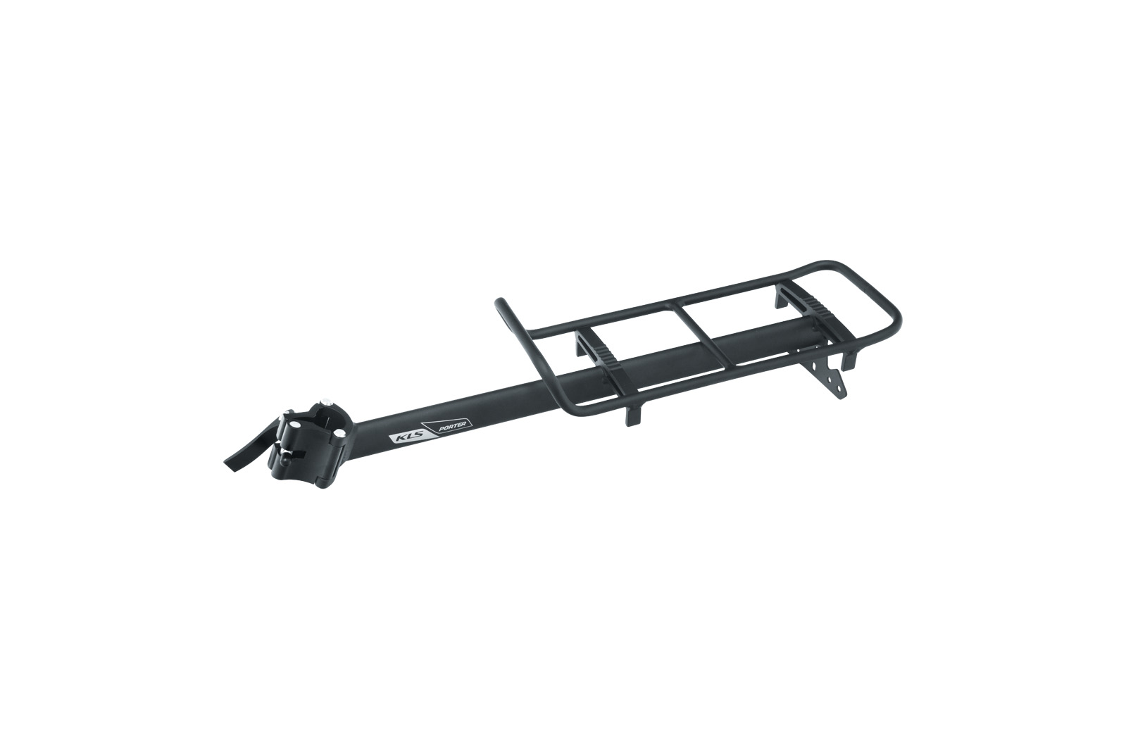 Bagażnik KLS PORTER, black