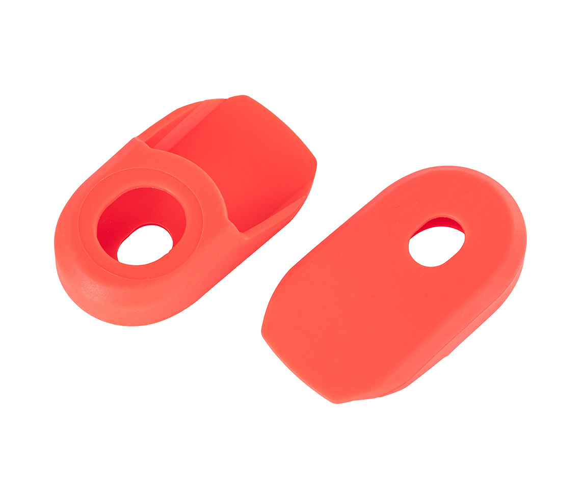 Osłona mechanizmu korbowego KLS ROCKSAVER red