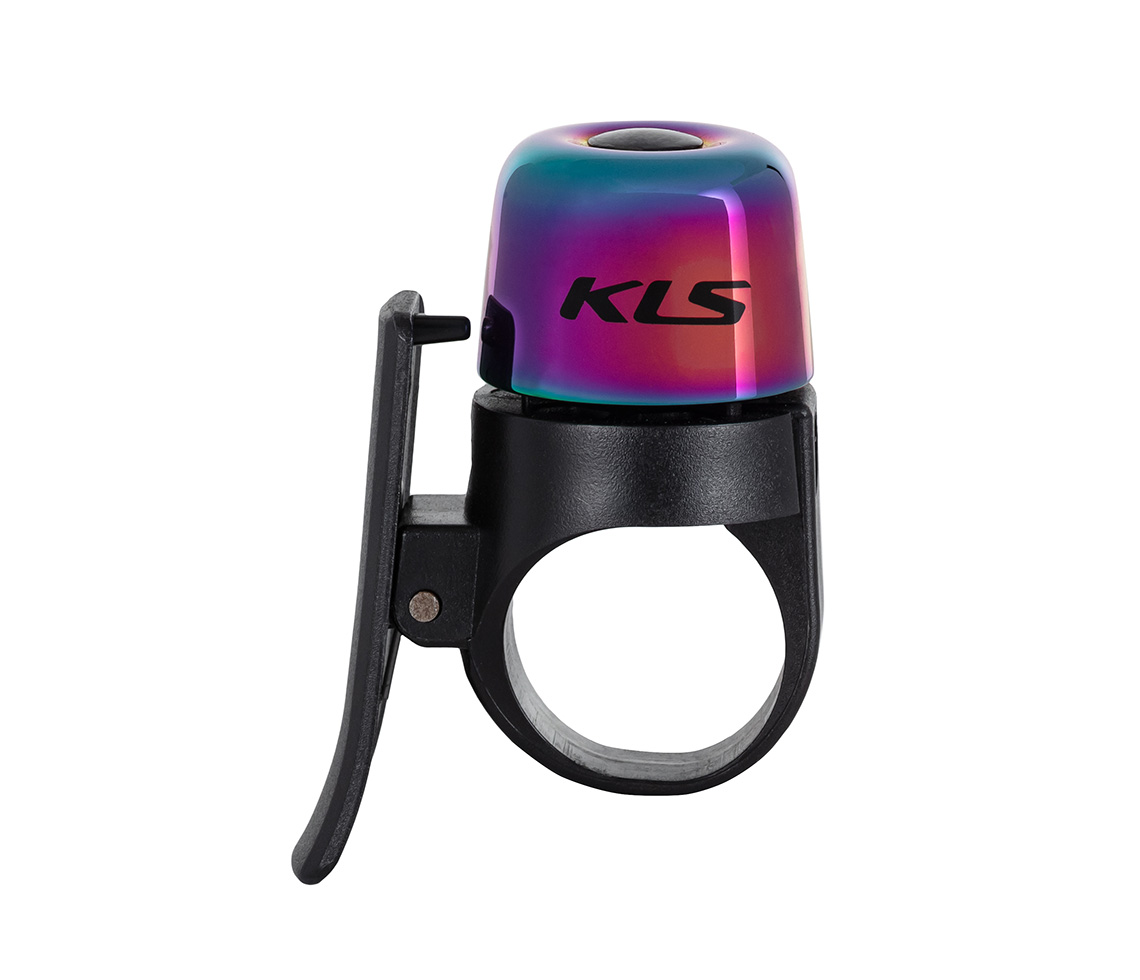 Dzwonek Rowerowy KLS BUZZER rainbow