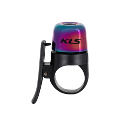 Dzwonek Rowerowy KLS BUZZER rainbow