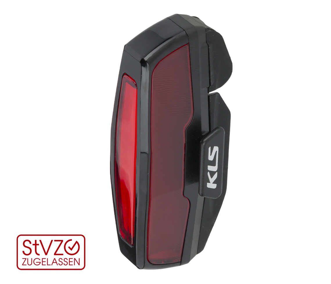 Oświetlenie tylne KLS ILLUX USB