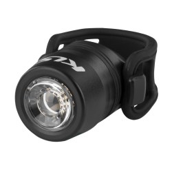 Lampka przednia akumulatorowa IO USB Front, black