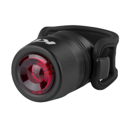 Lampka tylna akumulatorowa IO USB Rear, black