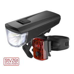 Zestaw oświetlenia KLS NOBLE USB