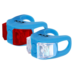 Zestaw oświetlenia KLS TWINS, sky blue