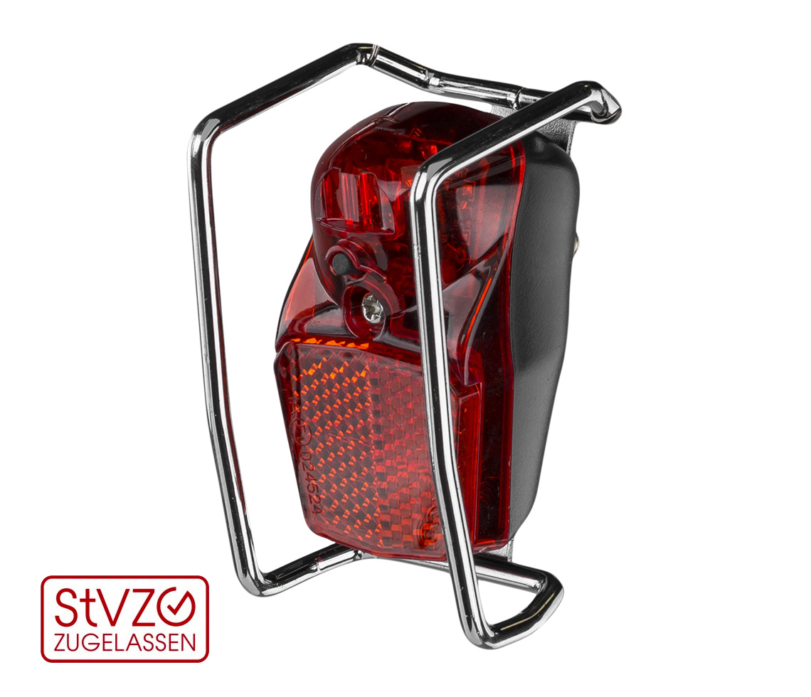 Lampka tylna KLS VIRGO Dynamo