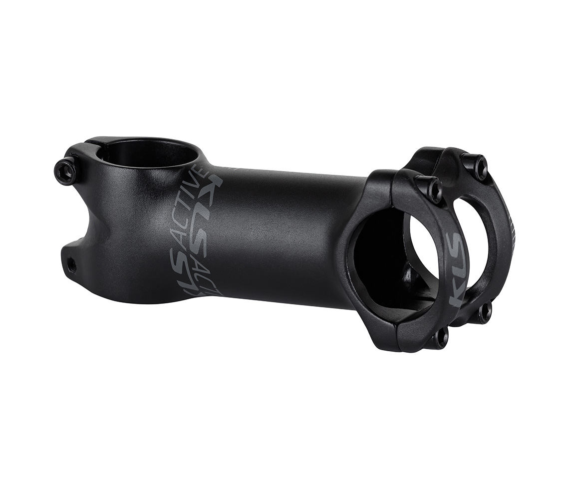 Wspornik kierownicy KLS ACTIVE XC 70 black 023, 70mm