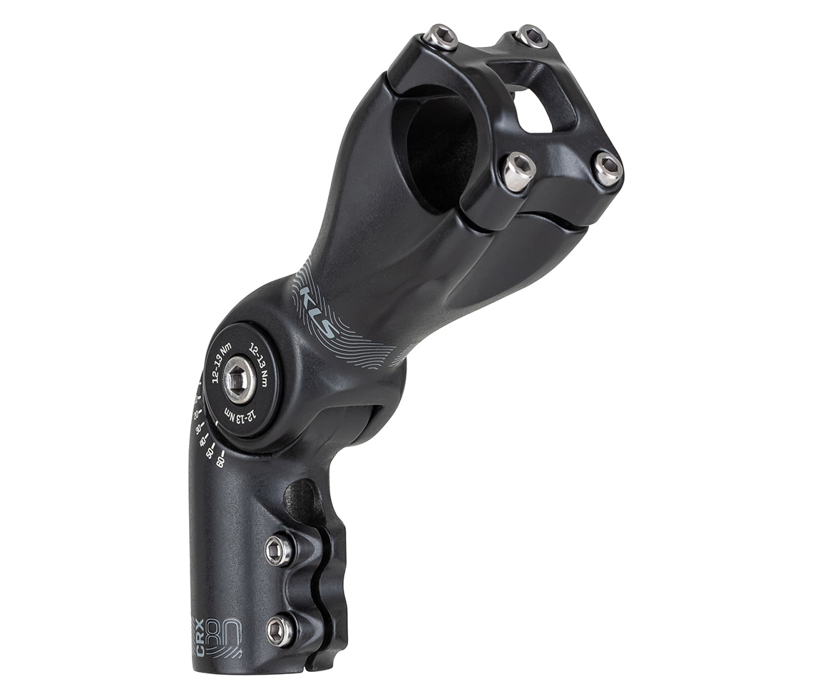 Wspornik kierownicy KLS CRX 80 31,8 / 105mm