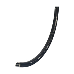 Obręcz KLS SCART DSC, 32H, FV, 28" black