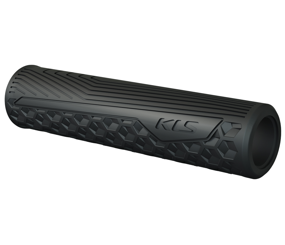 Chwyt kierownicy KLS ADVANCER 020, black