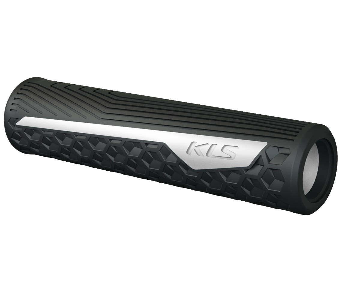 Chwyt kierownicy KLS ADVANCER 020, white