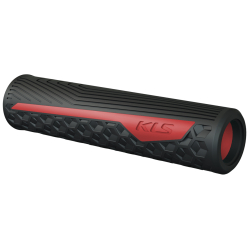 Chwyt kierownicy KLS ADVANCER 020, red