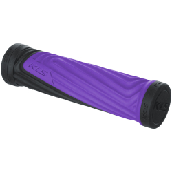 Chwyt kierownicy KLS ADVANCER 017, purple