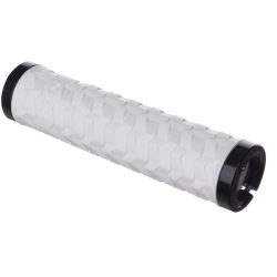 Chwyt kierownicy KLS POISON, white